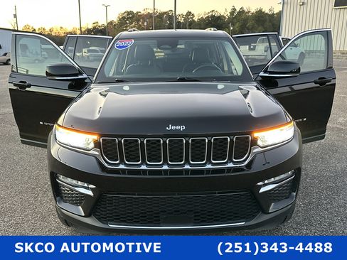 Used 2022 Jeep Grand Cherokee Limited image 34