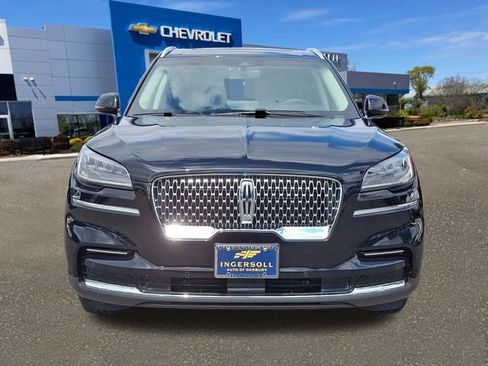 Used 2023 Lincoln Aviator AWD w/ Premium Package image 23