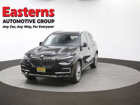 Used 2023 BMW X5 xDrive40i AWD/4WD image 50