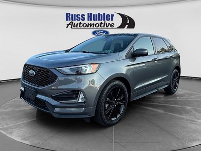 Used 2024 Ford Edge ST-Line