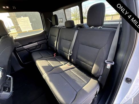 Used 2025 Ford F150 XLT w/ Equipment Group 302A MID image 9