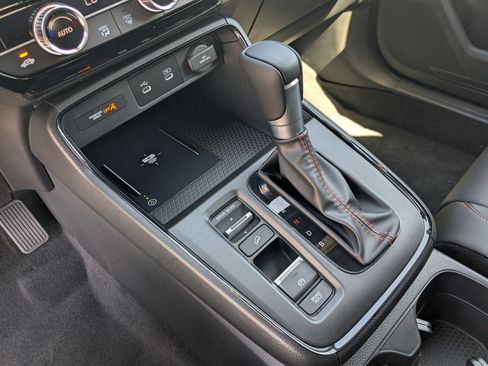 New 2026 Honda CR-V Sport Touring image 21