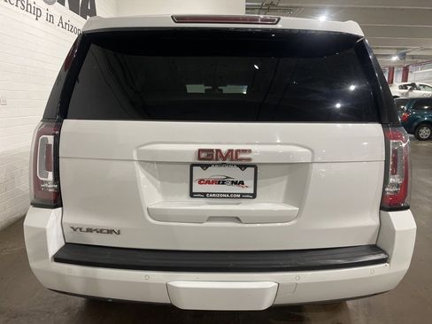 Used 2015 GMC Yukon SLE image 4