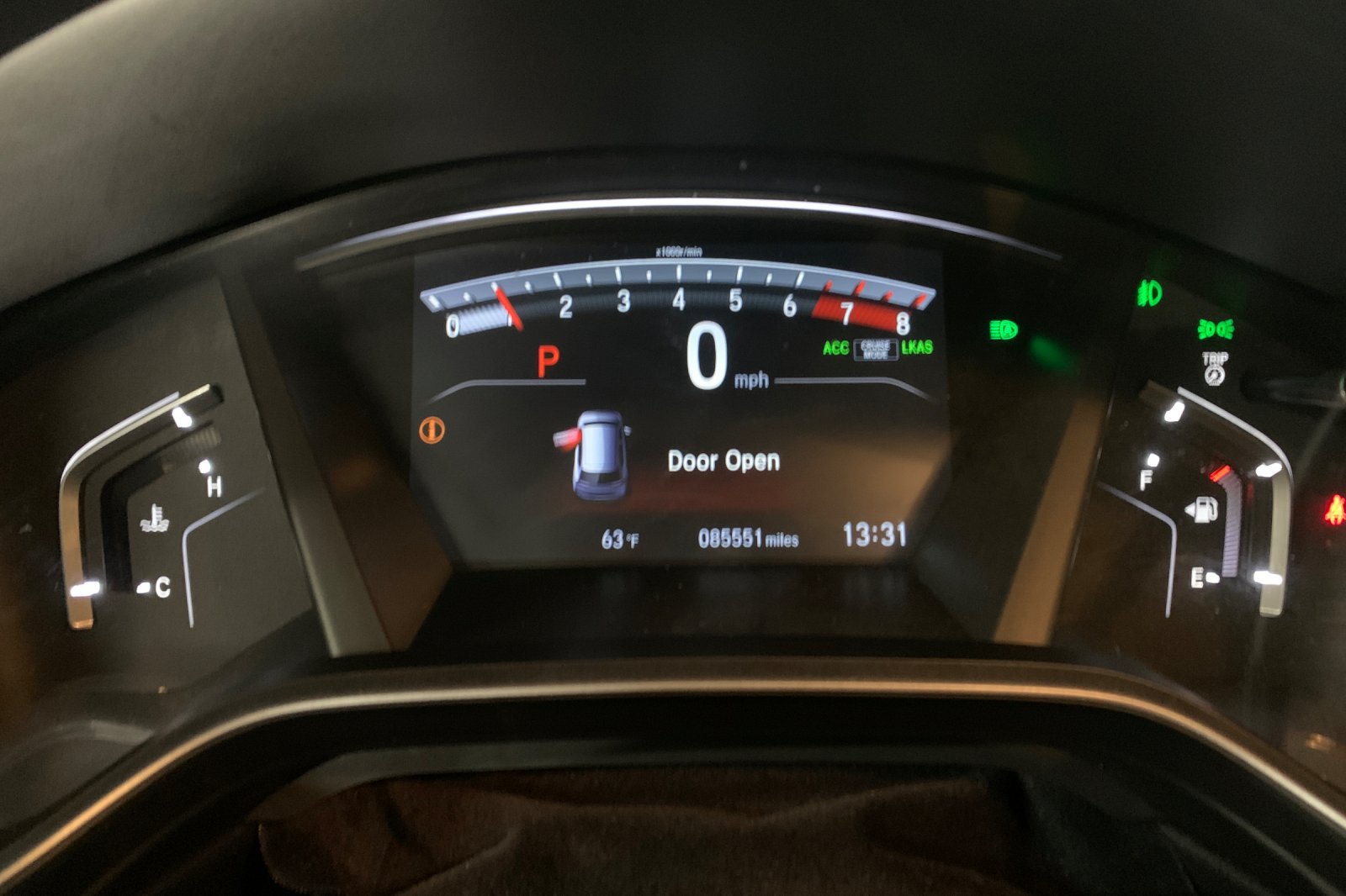 Used 2019 Honda CR-V EX-L image 28