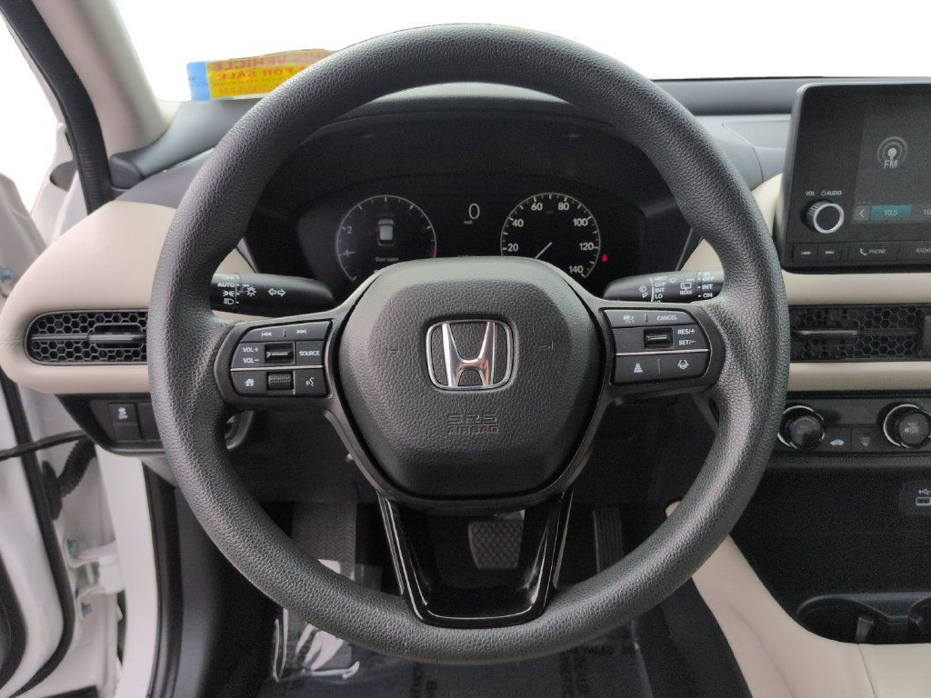 Used 2024 Honda HR-V LX image 12