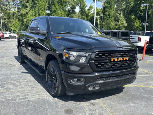 Used 2023 RAM 1500 Big Horn AWD/4WD image 2