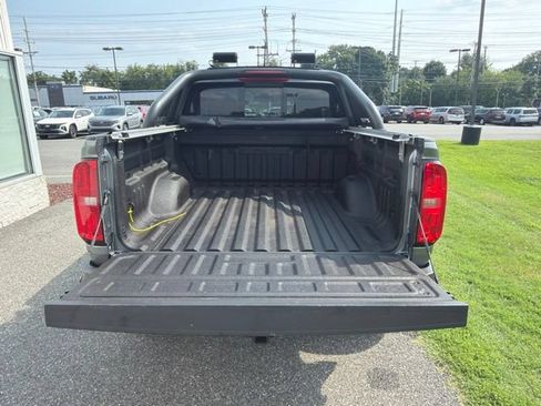 Used 2022 Chevrolet Colorado ZR2 w/ ZR2 Dusk Special Edition AWD/4WD image 8