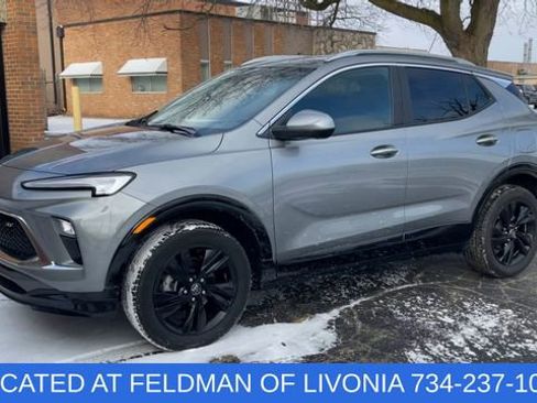 Certified 2024 Buick Encore GX Sport Touring w/ Comfort Package image 4