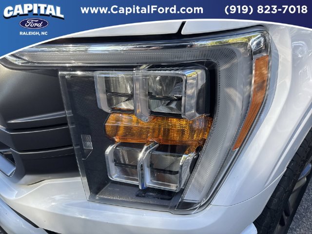 Certified 2023 Ford F150 XLT w/ Equipment Group 302A High AWD/4WD image 11