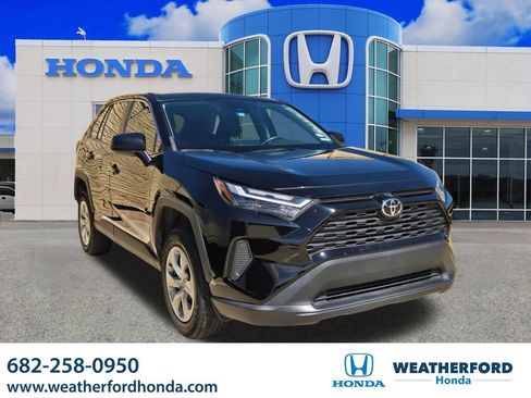 Used 2023 Toyota RAV4 LE FWD image 1