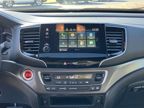 Certified 2022 Honda Passport EX-L image 26