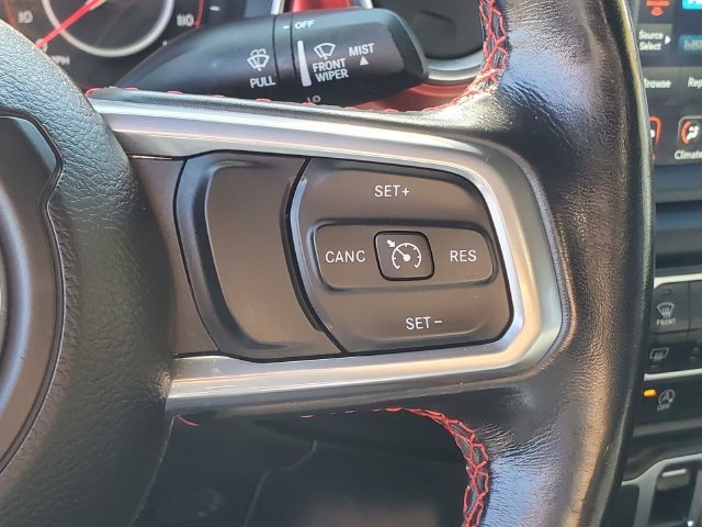 Used 2021 Jeep Gladiator Rubicon AWD/4WD image 17