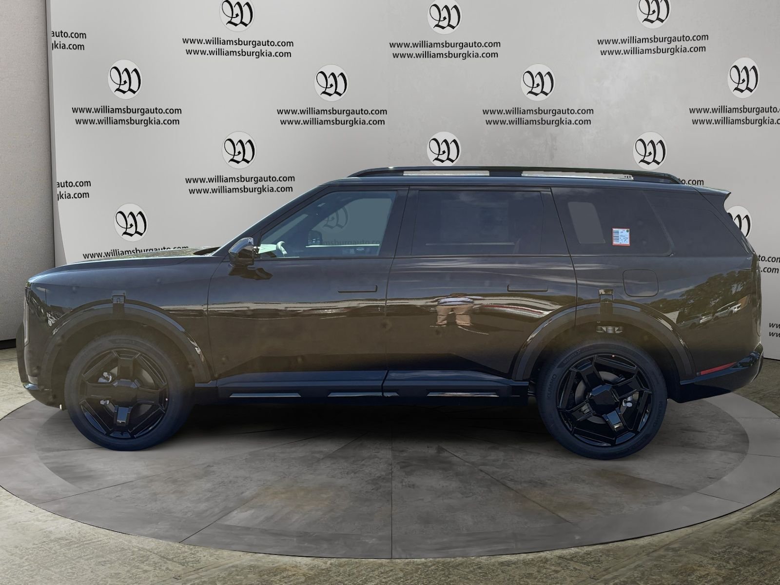 New 2027 Kia Telluride X-Line SX Prestige AWD/4WD image 2