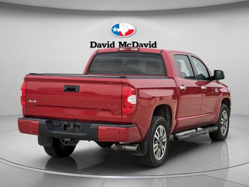 Used 2019 Toyota Tundra 1794 Edition AWD/4WD image 13