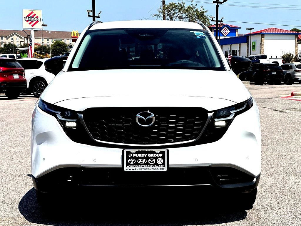 New 2026 MAZDA CX-5 Preferred AWD/4WD image 3