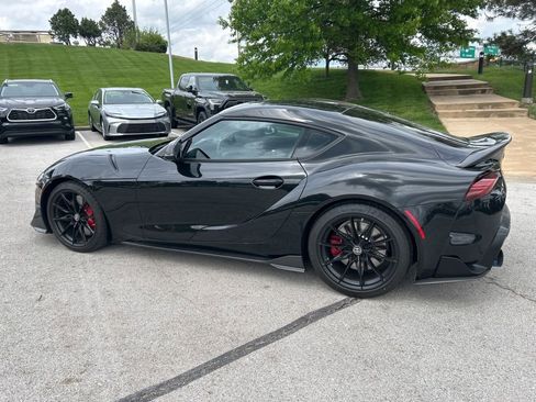 Used 2026 Toyota Supra w/ Driver Assist Package RWD image 10