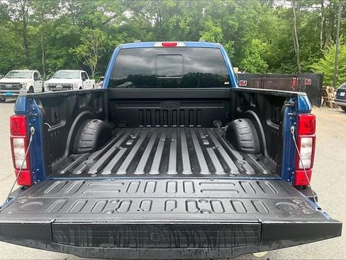 Used 2022 Ford F350 Lariat w/ Lariat Ultimate Package AWD/4WD image 30