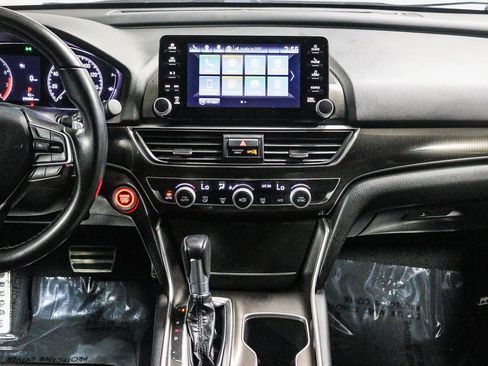 Used 2022 Honda Accord Sport image 13