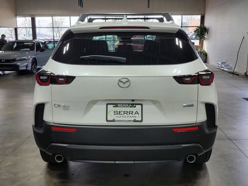 New 2026 MAZDA CX-50 2.5 Hybrid w/ Premium Plus Pkg image 6