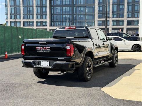 Used 2024 GMC Canyon Elevation w/ Elevation Premium Package RWD image 7