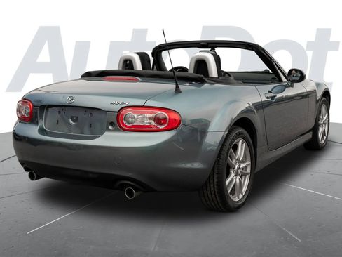 Used 2013 MAZDA MX-5 Miata Sport image 3