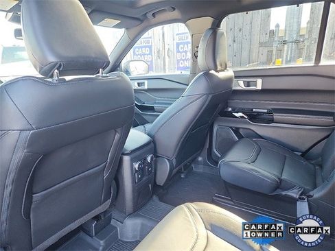 Certified 2022 Ford Explorer ST w/ Equipment Group 401A image 24