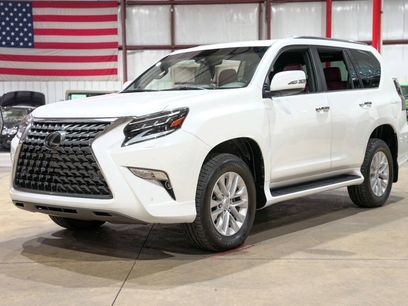 Used 2021 Lexus GX 460 Premium w/ Premium Package
