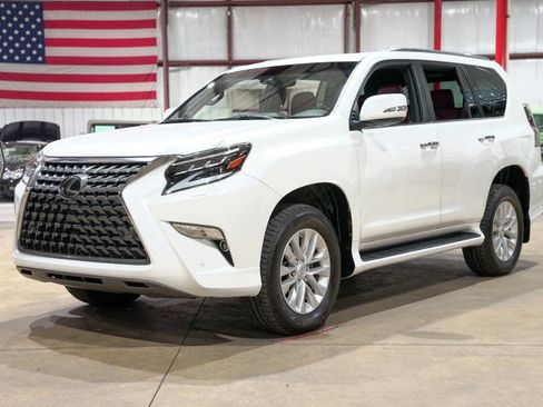 Used 2021 Lexus GX 460 Premium w/ Premium Package AWD/4WD image 1