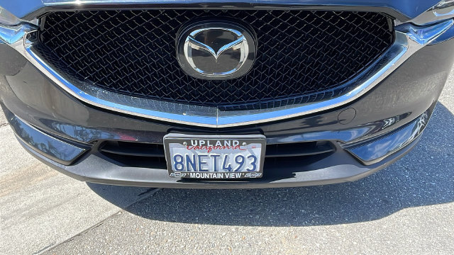 Used 2019 MAZDA CX-5 Touring FWD image 9