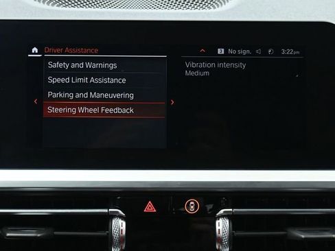 Used 2021 BMW 330i xDrive 330i xDrive w/ M Sport Package image 35