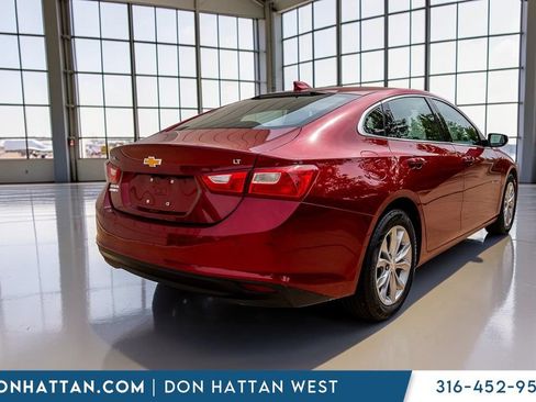 Used 2024 Chevrolet Malibu LT FWD image 34