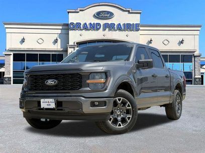New 2025 Ford F150 STX w/ Equipment Group 200A