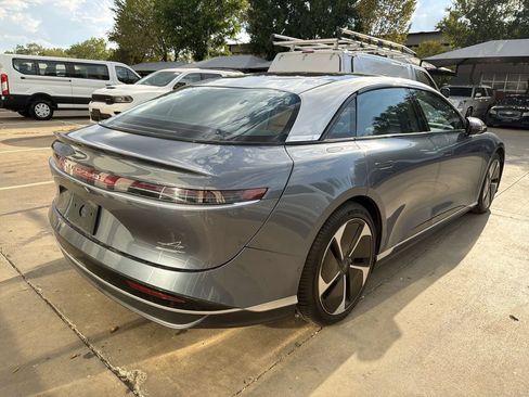 Used 2024 Lucid Air Touring AWD/4WD image 3