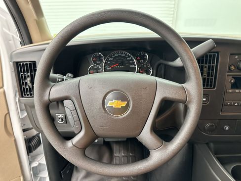 New 2026 Chevrolet Express 2500 Extended w/ Driver Convenience Package RWD image 15