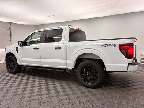New 2025 Ford F150 STX w/ STX Black Appearance Package image 9