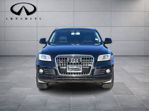 Used 2016 Audi Q5 2.0T Premium Plus w/ Technology Package AWD/4WD image 2