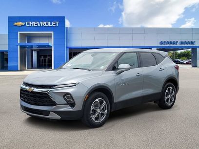 Certified 2025 Chevrolet Blazer LT