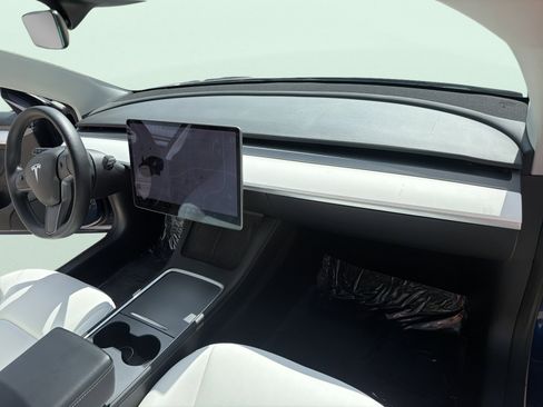 Used 2021 Tesla Model 3 Standard Range Plus RWD image 46