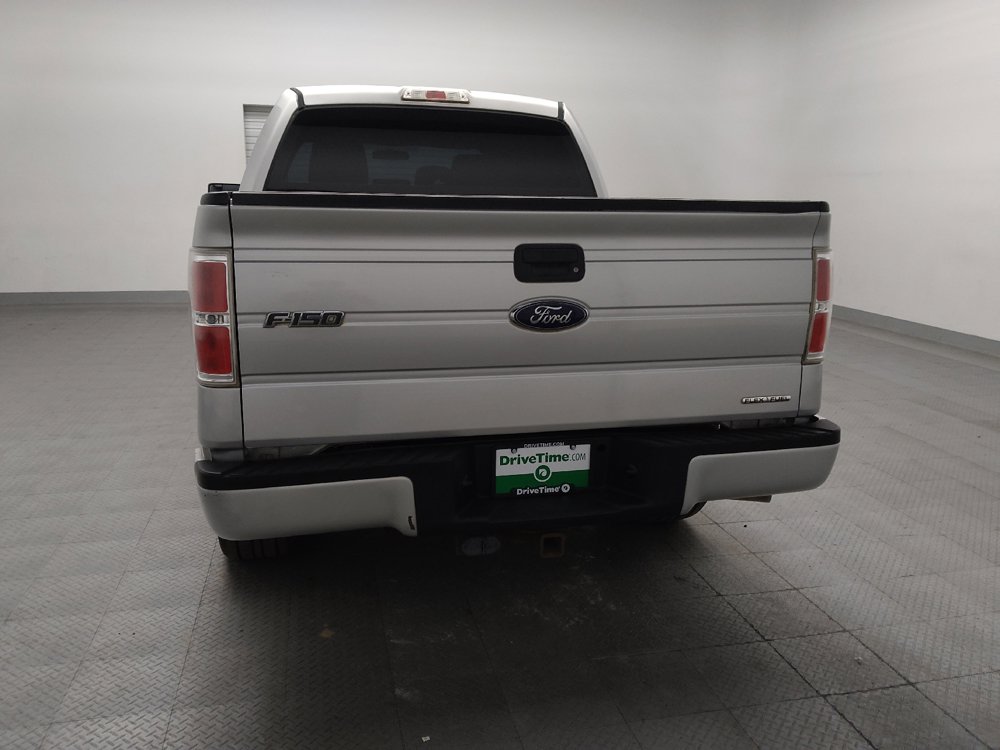 Used 2014 Ford F150 STX w/ Equipment Group 201A Mid RWD image 6