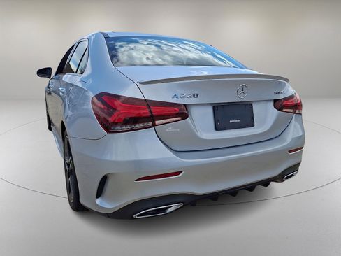 Used 2020 Mercedes-Benz A 220 4MATIC image 8
