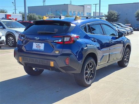 Certified 2024 Subaru Crosstrek 2.5i Wilderness w/ Crosstrek Mirror Package image 4