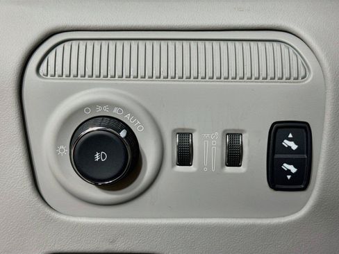 Used 2023 Jeep Grand Wagoneer L Series II w/ Flexible Seating Group AWD/4WD image 12