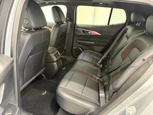 New 2026 Chevrolet Equinox EV RS image 18