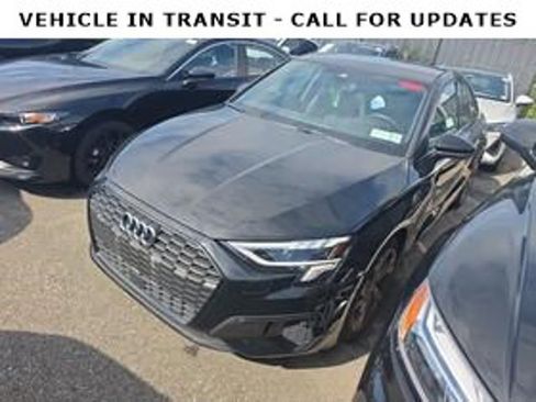 Used 2023 Audi A3 2.0T Premium Plus w/ Premium Plus Package AWD/4WD image 1