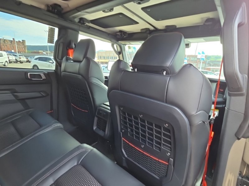 New 2026 Ford Bronco Raptor AWD/4WD image 18