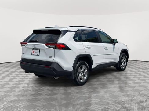 Certified 2025 Toyota RAV4 XLE AWD/4WD image 7