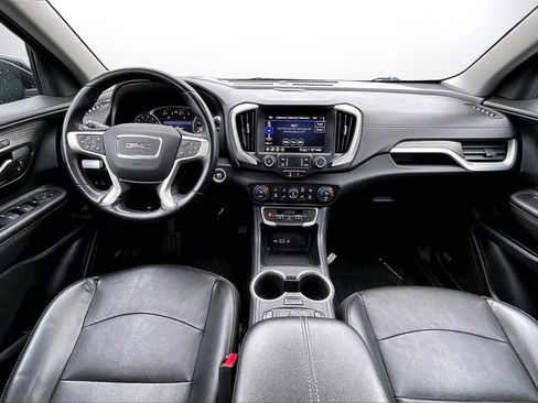 Used 2022 GMC Terrain SLT w/ Infotainment Package II image 14