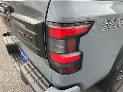 New 2026 Nissan Frontier PRO-4X image 34