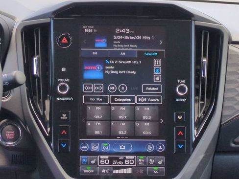 New 2026 Subaru Forester Touring AWD/4WD image 18