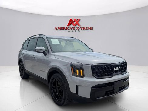 Used 2024 Kia Telluride EX X-Line AWD/4WD image 8